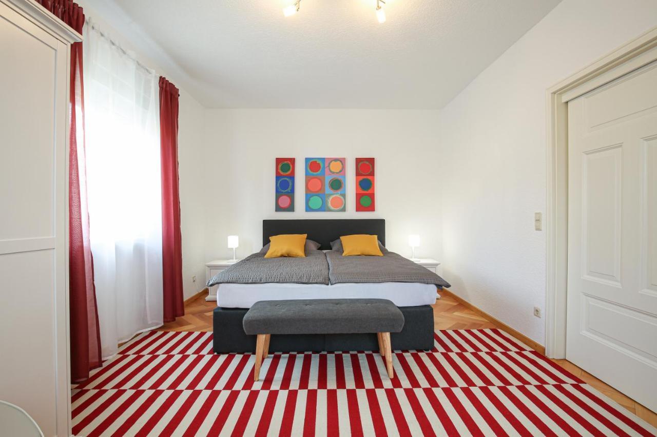 Ferienwohnung Leipzig Land Naunhof Zewnętrze zdjęcie