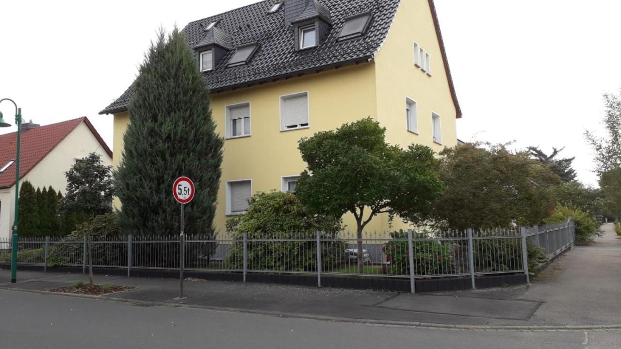 Ferienwohnung Leipzig Land Naunhof Zewnętrze zdjęcie