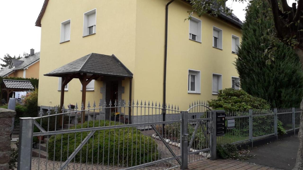 Ferienwohnung Leipzig Land Naunhof Zewnętrze zdjęcie
