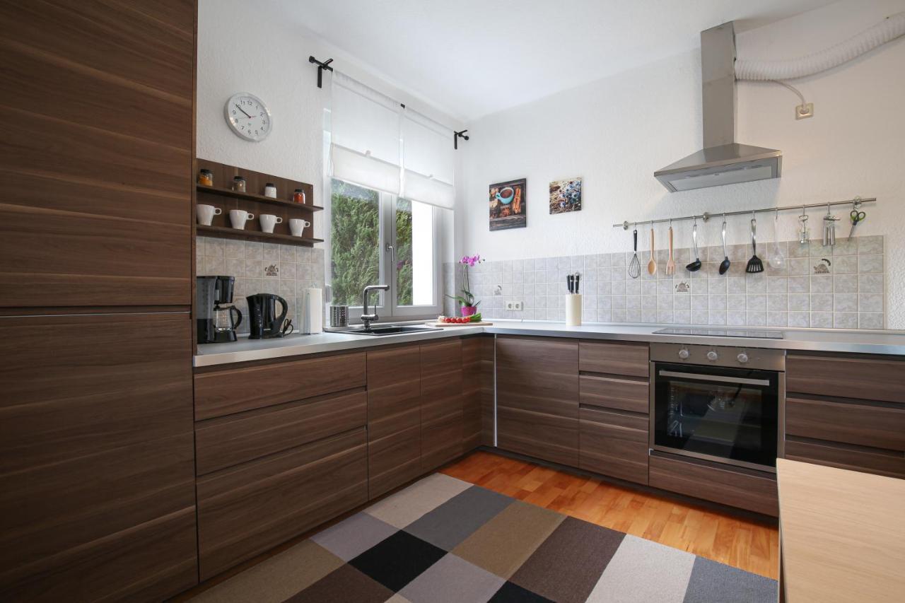 Ferienwohnung Leipzig Land Naunhof Zewnętrze zdjęcie