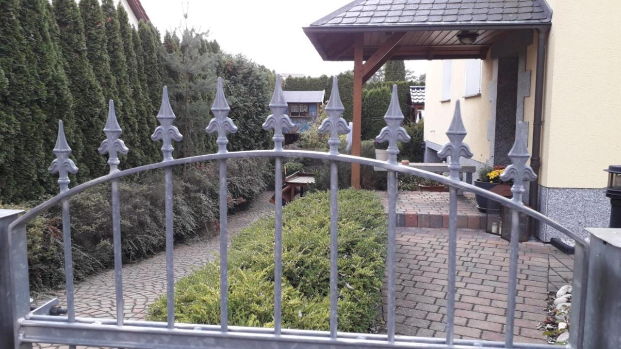 Ferienwohnung Leipzig Land Naunhof Zewnętrze zdjęcie