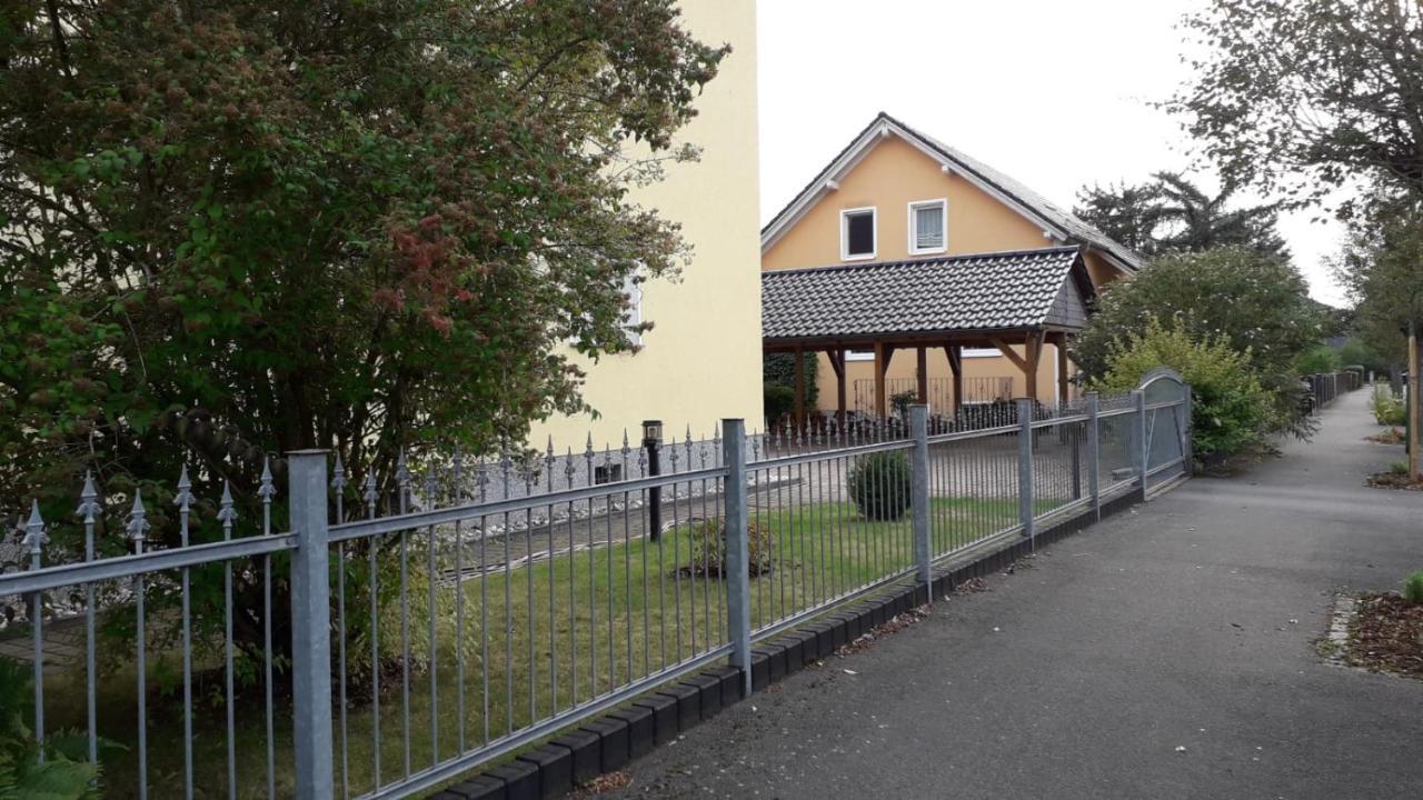 Ferienwohnung Leipzig Land Naunhof Zewnętrze zdjęcie