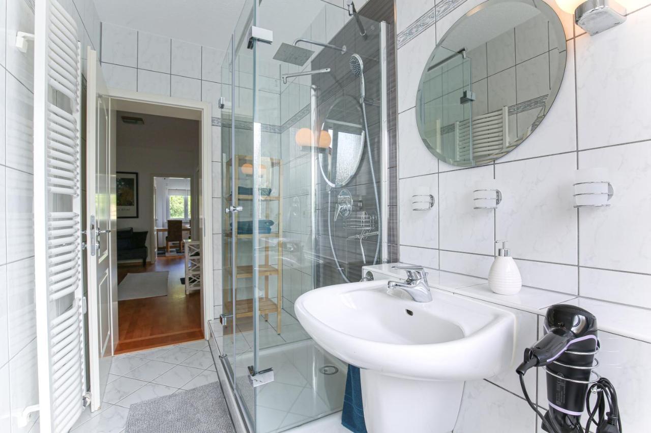 Ferienwohnung Leipzig Land Naunhof Zewnętrze zdjęcie