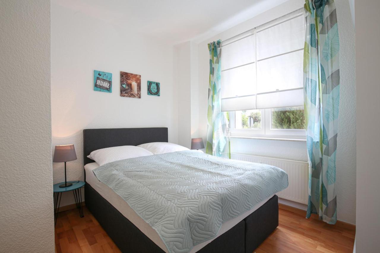 Ferienwohnung Leipzig Land Naunhof Zewnętrze zdjęcie
