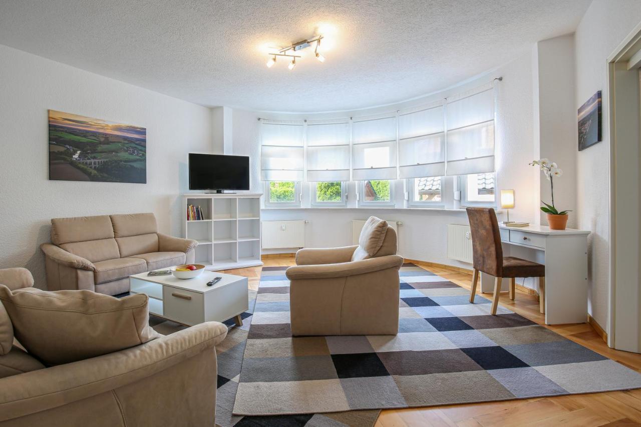 Ferienwohnung Leipzig Land Naunhof Zewnętrze zdjęcie