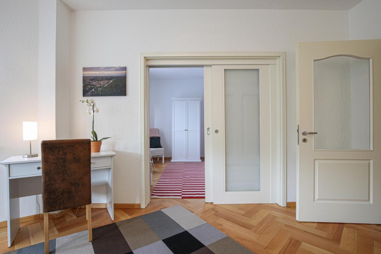 Ferienwohnung Leipzig Land Naunhof Zewnętrze zdjęcie